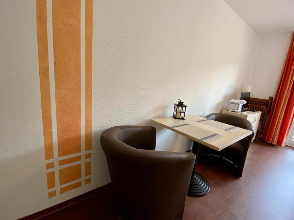Kuestenapartment 2 Gelbensande ภายนอก รูปภาพ